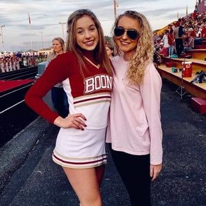 Meet your Posher, Maddy